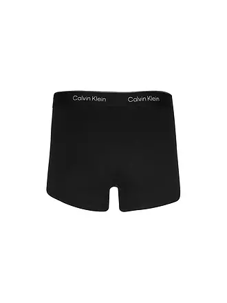 CALVIN KLEIN | Calzoncillos Paq. de 5 negro | 